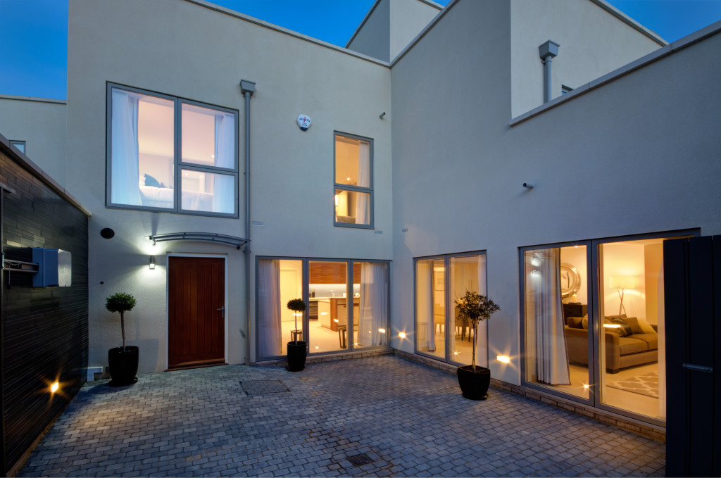 Lansdown Villas Cheltenham 